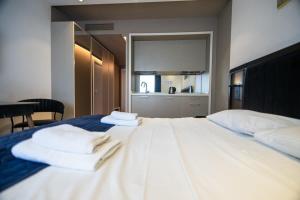 Alliance Palace Marriot Floor 30