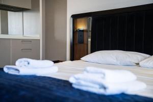 Alliance Palace Marriot Floor 30