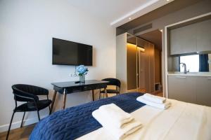 Alliance Palace Marriot Floor 30