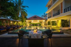 J'S Links Angkor Boutique Hotel