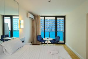 Cozy and Stylish Apartment With Sea View In Batum