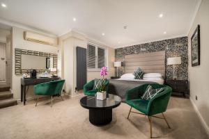 Deluxe King or Twin Room room in The Beaufort