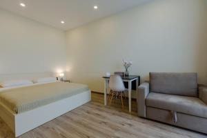 Stylish Apt in The Belle Vue Residence In Batumi With Balcony and Sea View