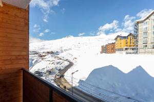 Studio Apartment in Twins Gudauri project