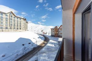 Studio Apartment in Twins Gudauri project