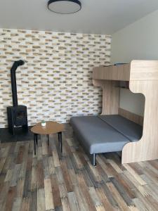 Apartamentai Rusnės centre Neringos g 6
