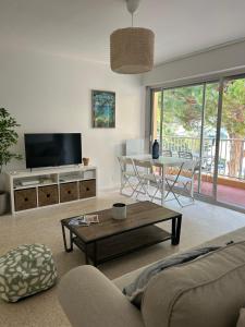 Appartement LAnjaure - Lavandou