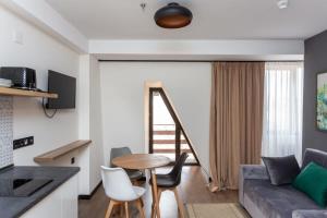 Apartment in Marshall Gudauri Project