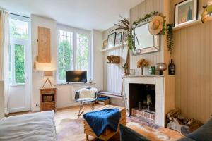 Appartements Le Refuge - Les Demeures d-Adrien : photos des chambres