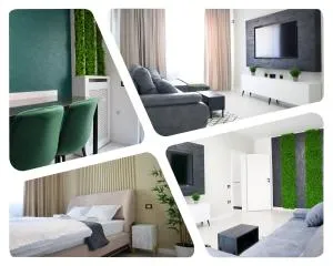 KARIMI Apartment - Grand Kristal Residence Bucuresti - Berceni