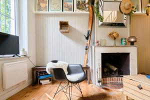 Appartements Le Refuge - Les Demeures d-Adrien : photos des chambres