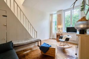 Appartements Le Refuge - Les Demeures d-Adrien : photos des chambres