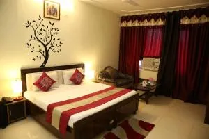 Hotel the diamond Ring - Chandīgarh