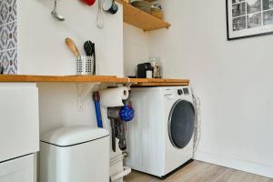 Appartements Le Refuge - Les Demeures d-Adrien : photos des chambres