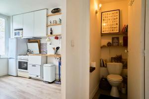 Appartements Le Refuge - Les Demeures d-Adrien : photos des chambres