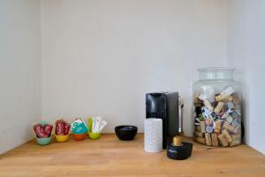 Appartements Le Refuge - Les Demeures d-Adrien : photos des chambres