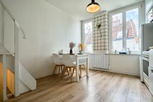 Appartements Le Refuge - Les Demeures d-Adrien : photos des chambres