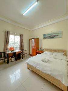 Phòng Tiêu Chuẩn Giường Đôi (Standard Double Room)