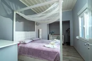 The Old Oil Mill - Scheria