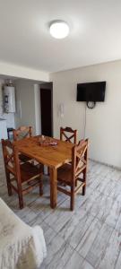 Departamento sereno en San Luis Capital