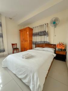 Phòng Tiêu Chuẩn Giường Đôi (Standard Double Room)