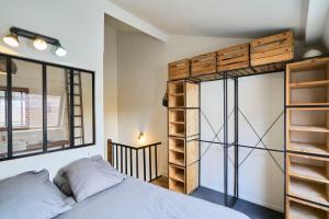 Appartements Le Refuge - Les Demeures d-Adrien : photos des chambres