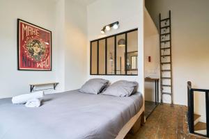 Appartements Le Refuge - Les Demeures d-Adrien : photos des chambres