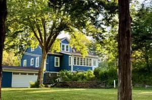 1890 CapeCod farmhouse:Charming, Private, Spacious - 索格蒂斯