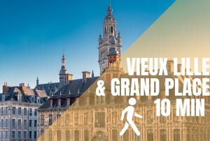 Appartements Le Refuge - Les Demeures d-Adrien : Appartement 1 Chambre