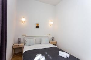 Modern Apartment Next to Stamba and Rooms