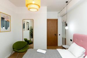 Stylish 2BR apt w huge terrace in Old Tbilisi