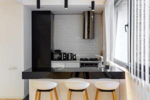 Super Cozy Stylish Apartment For 4 In Tbilisi