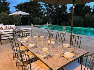Villas Mas d exception au coeur des Alpilles : photos des chambres
