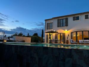 Villas Mas d exception au coeur des Alpilles : photos des chambres