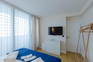 1BR Apt In New Batumi