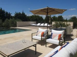 Villas Mas d exception au coeur des Alpilles : photos des chambres