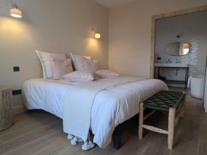 Villas Mas d exception au coeur des Alpilles : photos des chambres