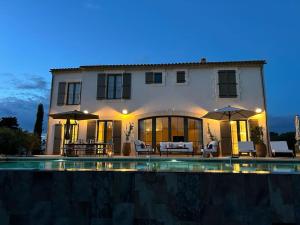 Villas Mas d exception au coeur des Alpilles : photos des chambres