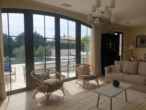 Villas Mas d exception au coeur des Alpilles : photos des chambres