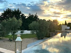 Villas Mas d exception au coeur des Alpilles : photos des chambres
