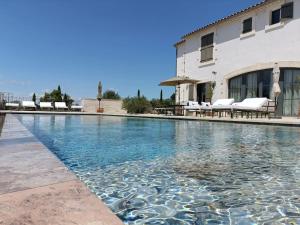 Villas Mas d exception au coeur des Alpilles : photos des chambres