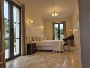 Villas Mas d exception au coeur des Alpilles : photos des chambres