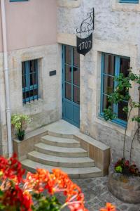 Hotels Hotel de la Poste a Avallon, Bourgogne : photos des chambres