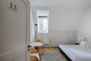 Schloss Ueberstorf - Tafeln, Tagen, Träumen