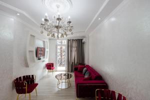 1BR Apt in the center of Batumi