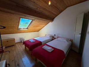 Residencial Avenida Hostel