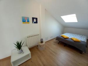 Appartement T3 en duplex Proche Gare avec Parking Privé