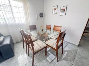 Apartamento VIP Centro Serra Negra - Familiar
