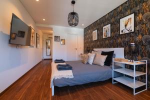 7Min From University and Sé Velha - AC - Work Desk - WiFi 300MBs -Suite 7 and 8