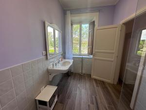 Habitación Doble con baño privado